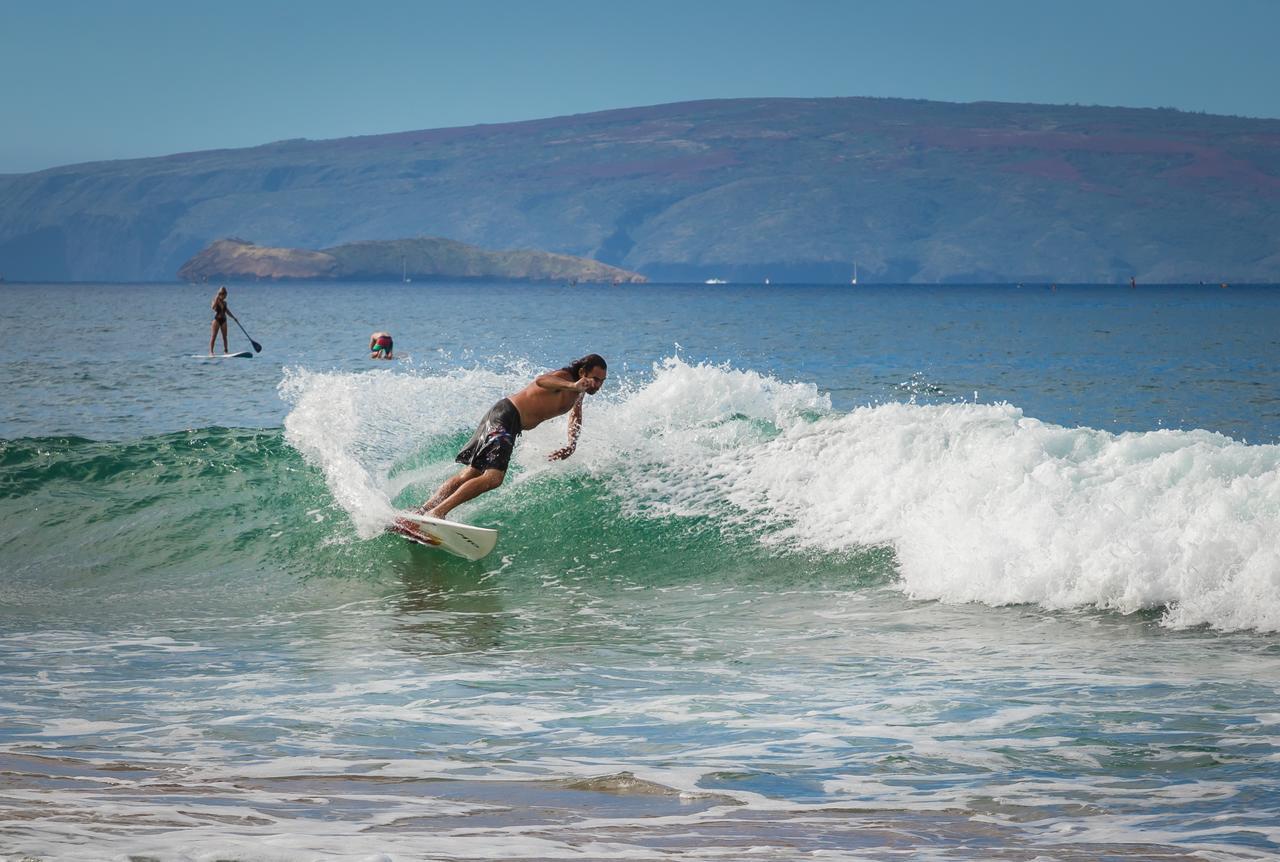 Central Maui Hostel Wailuku Dış mekan fotoğraf